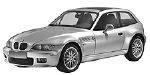 BMW E36-7 DF008 Fault Code