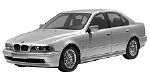 BMW E39 DF008 Fault Code