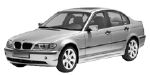 BMW E46 DF008 Fault Code