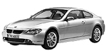 BMW E63 DF008 Fault Code