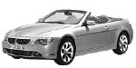 BMW E64 DF008 Fault Code