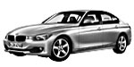 BMW F30 DF008 Fault Code