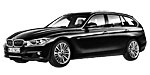 BMW F31 DF008 Fault Code